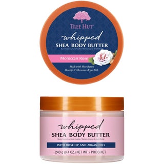Tree Hut Whipped Body Butter Moroccan Rose