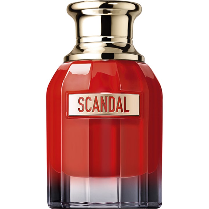 Jean Paul Gaultier Scandal Le Parfum 30ml intensiv parfym i röd facetterad glasflaska med guldkork