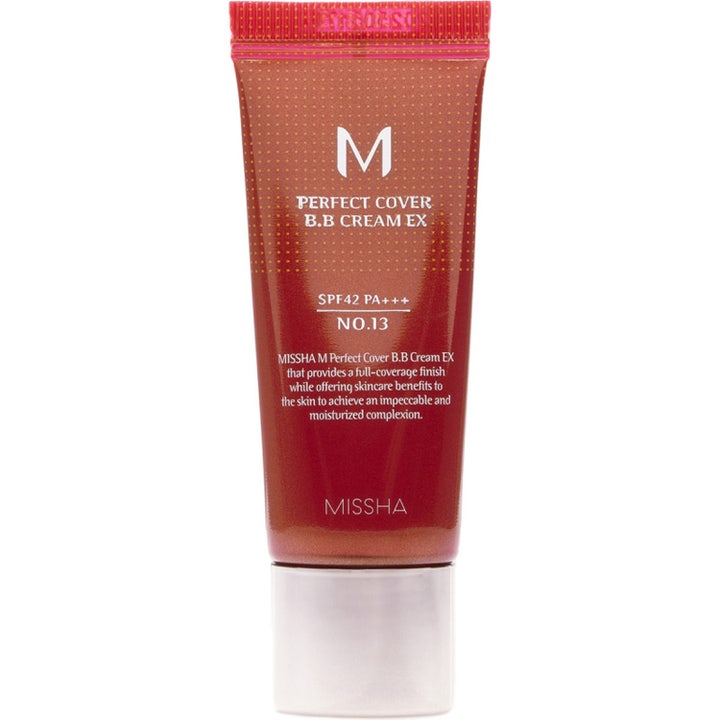 M Perfect Cover BB Cream
