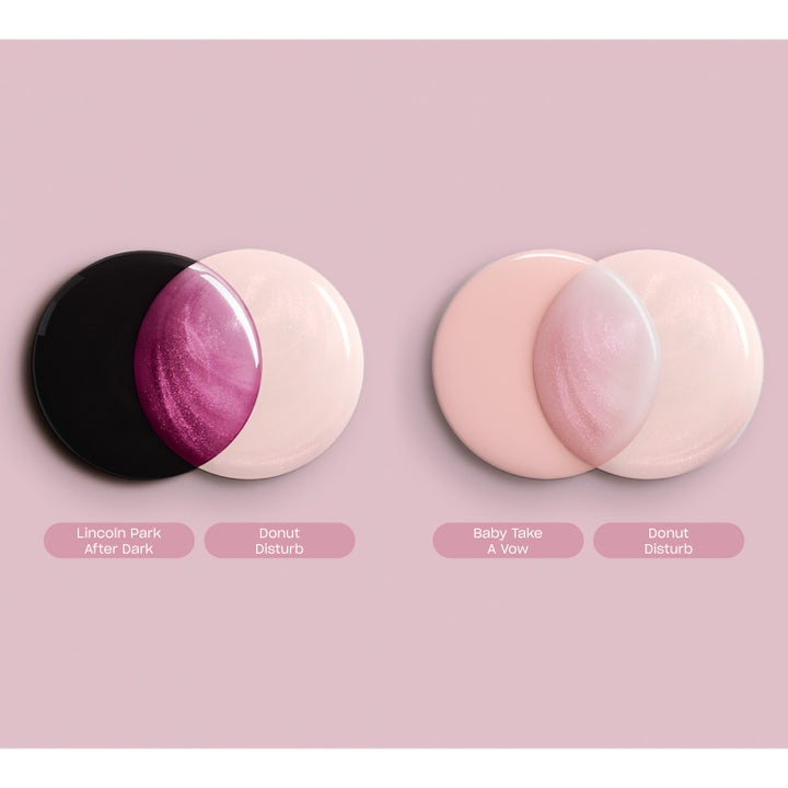 Infinite Shine Glaze Toppers