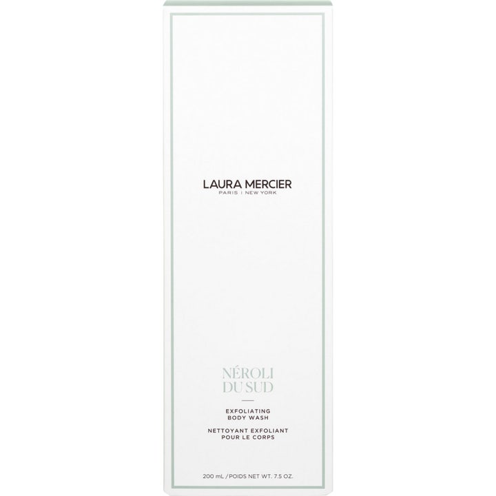 Body Exfoliating Body Wash