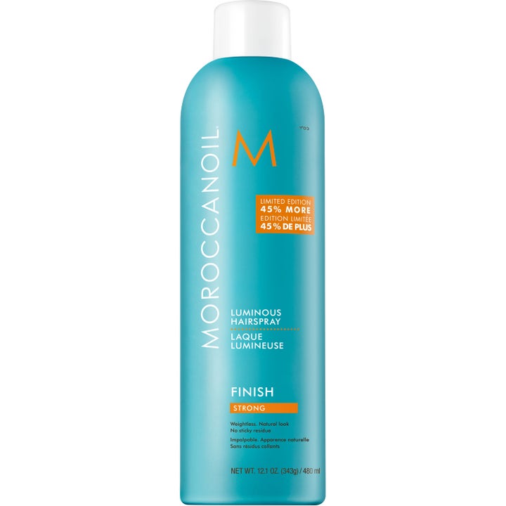 Luminous Hairspray