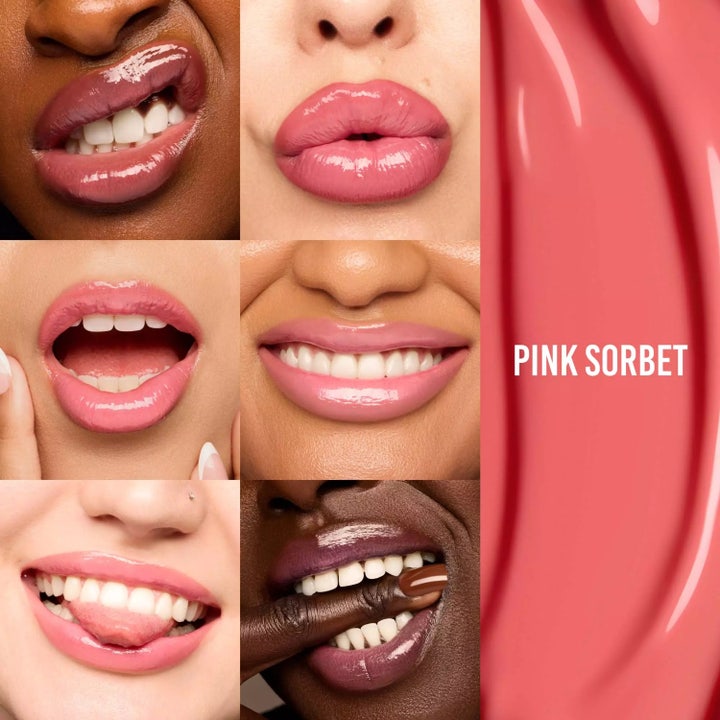 Glosswork 4D Ultra Shine Plumping Gloss