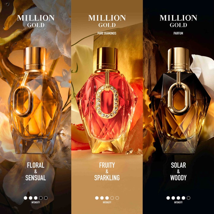 Million Gold For Her Parfum