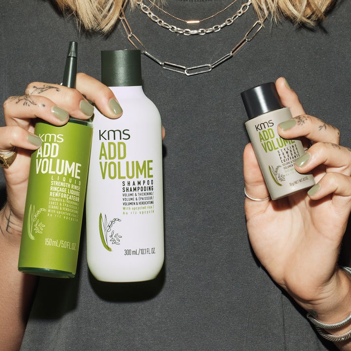 AddVolume Shampoo