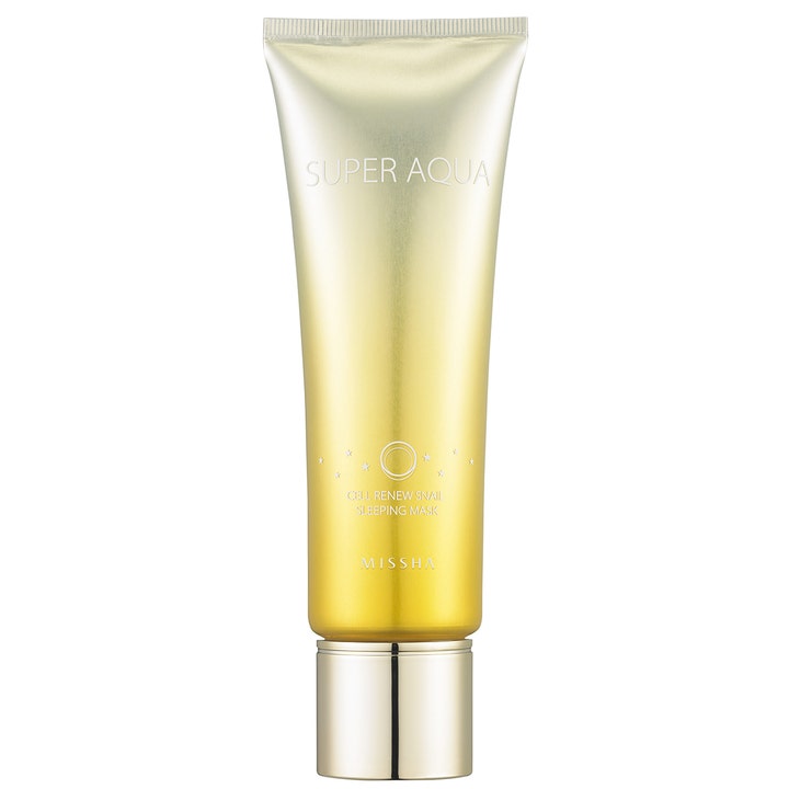 Super Aqua Cell Renew Snail Sleeping Mask