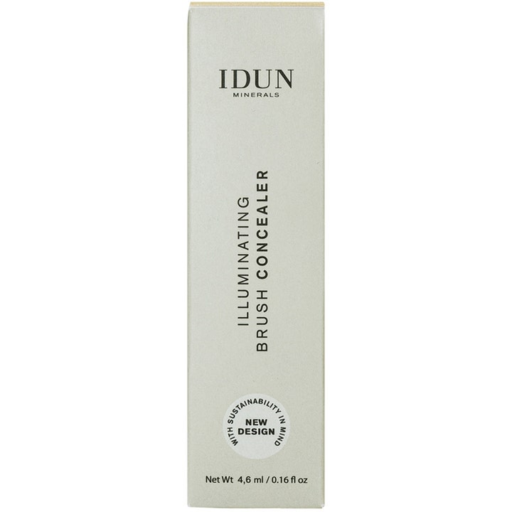Illuminating Brush Concealer