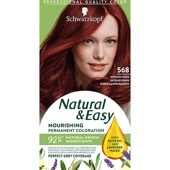 Natural & Easy