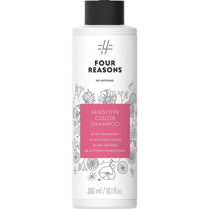 Sensitive Color Shampoo