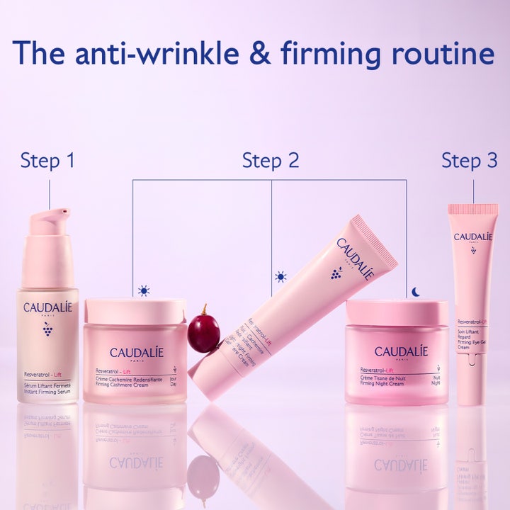 Resveratrol-Lift Instant Firming Serum