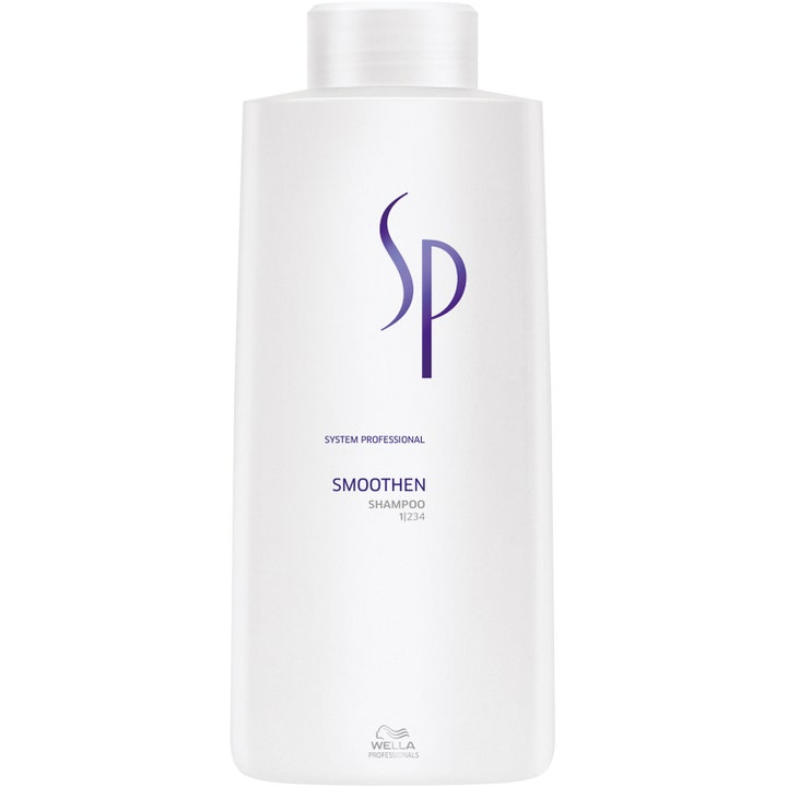 SP Smoothen Shampoo