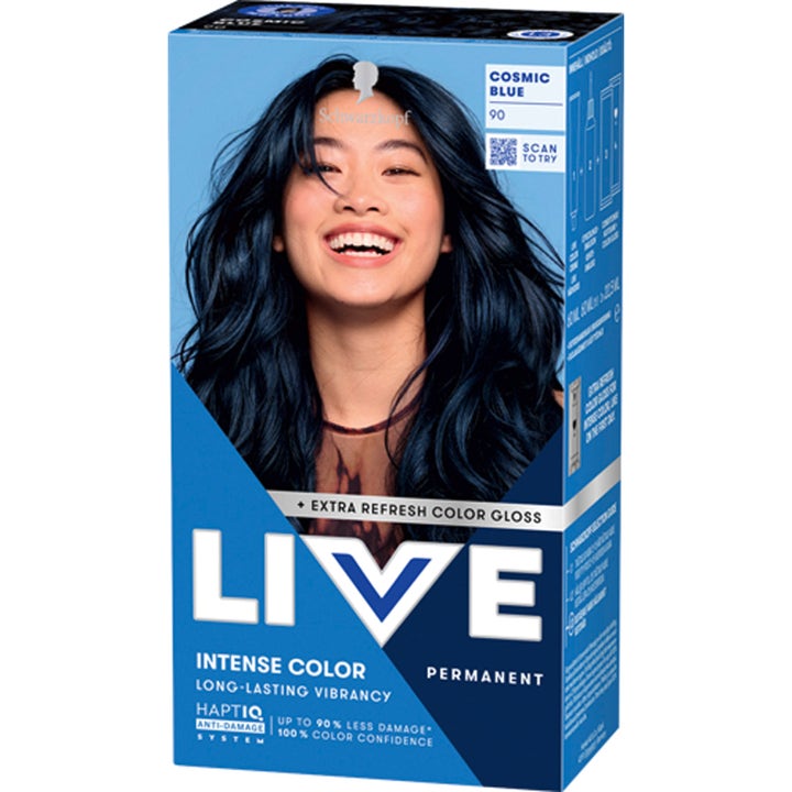 Live Intense Color