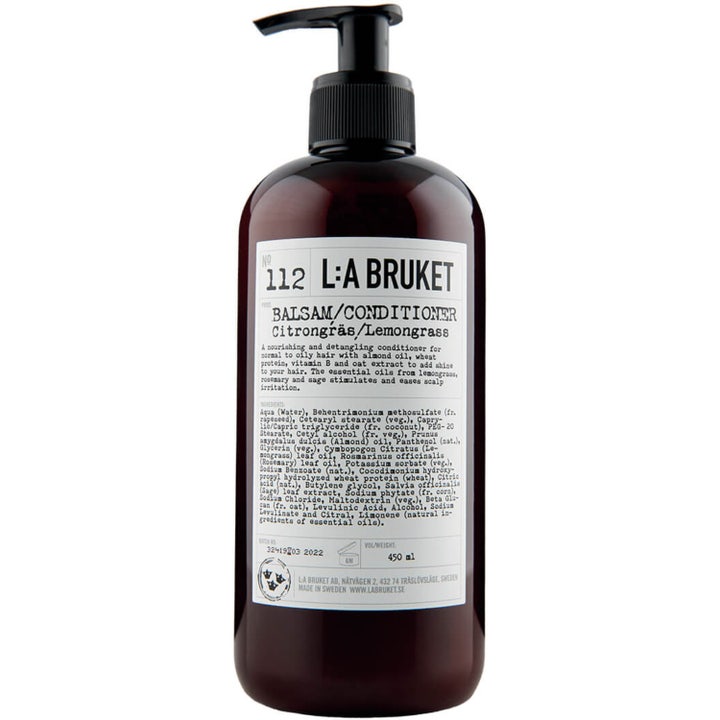 112 Balsam Citrongräs