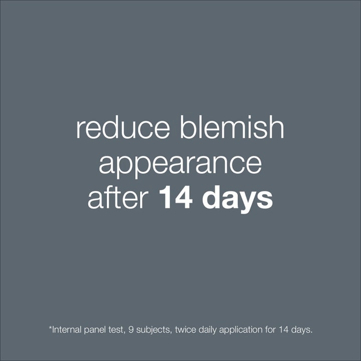 Dermalogica Deep Acne Liquid Patch 15 ml aknebehandling dermalogica med text om minskade blemmor efter 14 dagar
