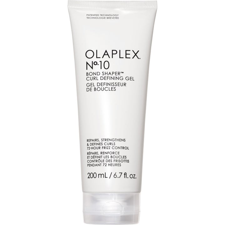 No10 Bond Shaper Curl Defining Gel