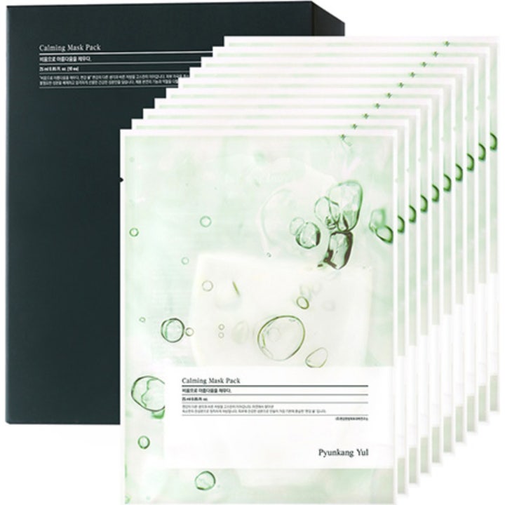 Calming Mask Pack