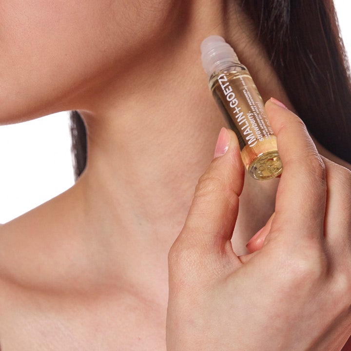 Strawberry Perfume Oil