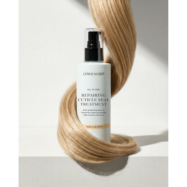 All In One Repairing Cuticle Seal Treatment