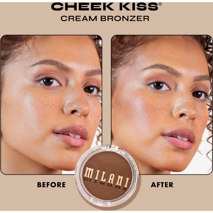 Cheek Kiss Cream Bronzer