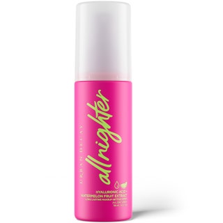 Urban Decay All Nighter Setting Spray With Hyaluronic