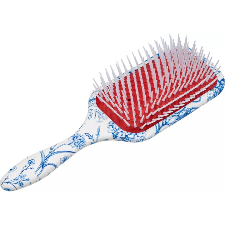 Deluxe D38 Power Paddle Brush Blue Belle