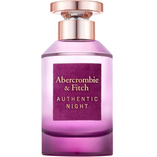 Abercrombie & Fitch Authentic Night Women