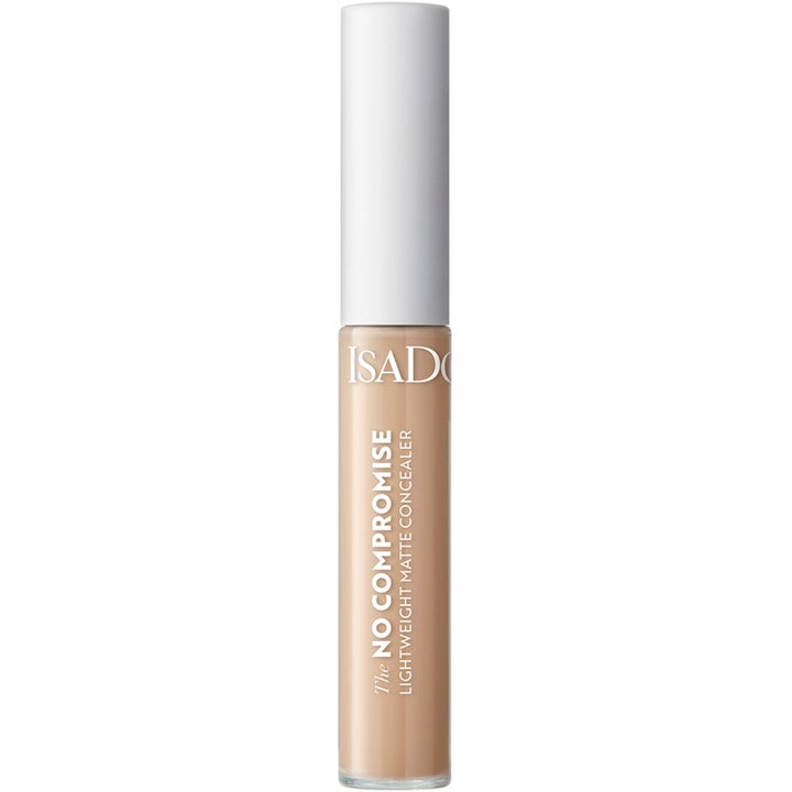 No Compromise Lightweight Matte Concealer