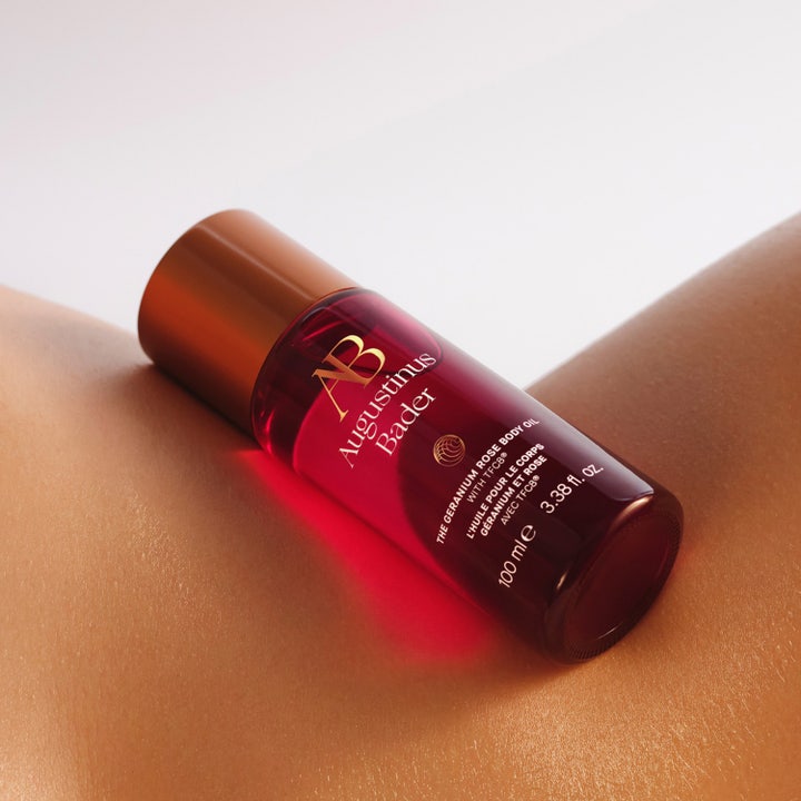 The Geranium Rose Body Oil