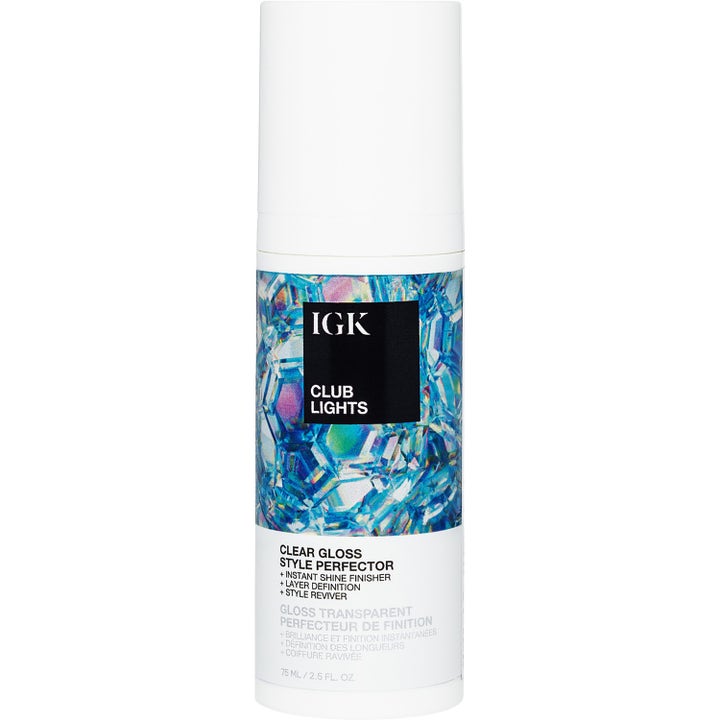 Club Lights Clear Gloss Style Perfector