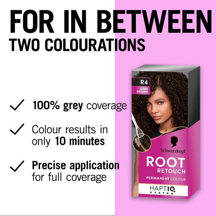 Root Retouch Permanent Color