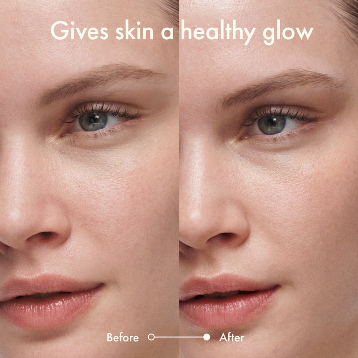 GinZing SPF 40 Energy-Boosting Tinted Moisturizer