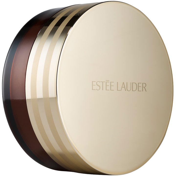 Estée Lauder Advanced Night Repair återfuktande ansiktskräm i lyxig brun burk med randigt guldfärgat lock