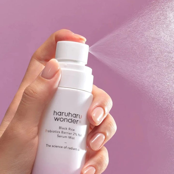 Black Rice Probiotics Barrier 2% NAD+ Serum Mist