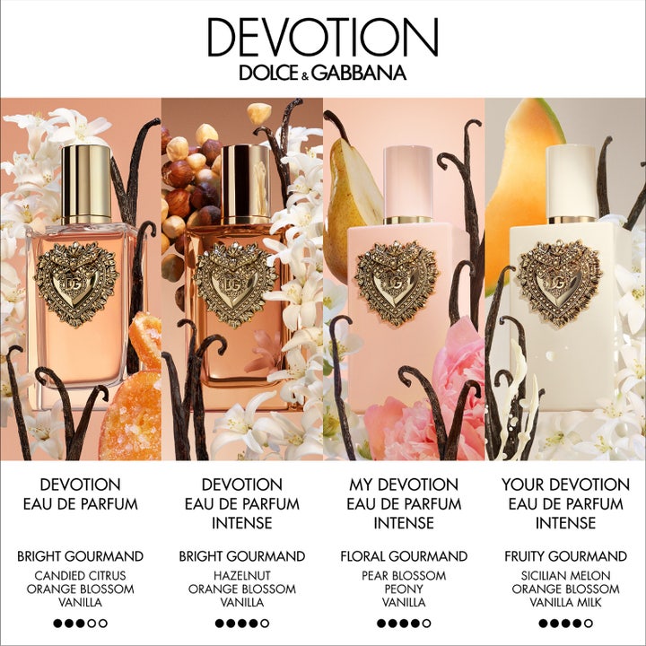 My Devotion Intense