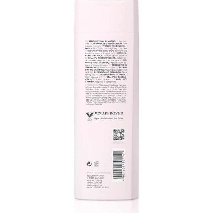Redensifying Shampoo 250ml