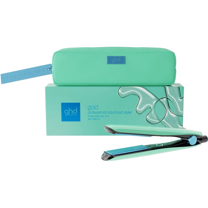 Gold Limited Edition Hair Straightener