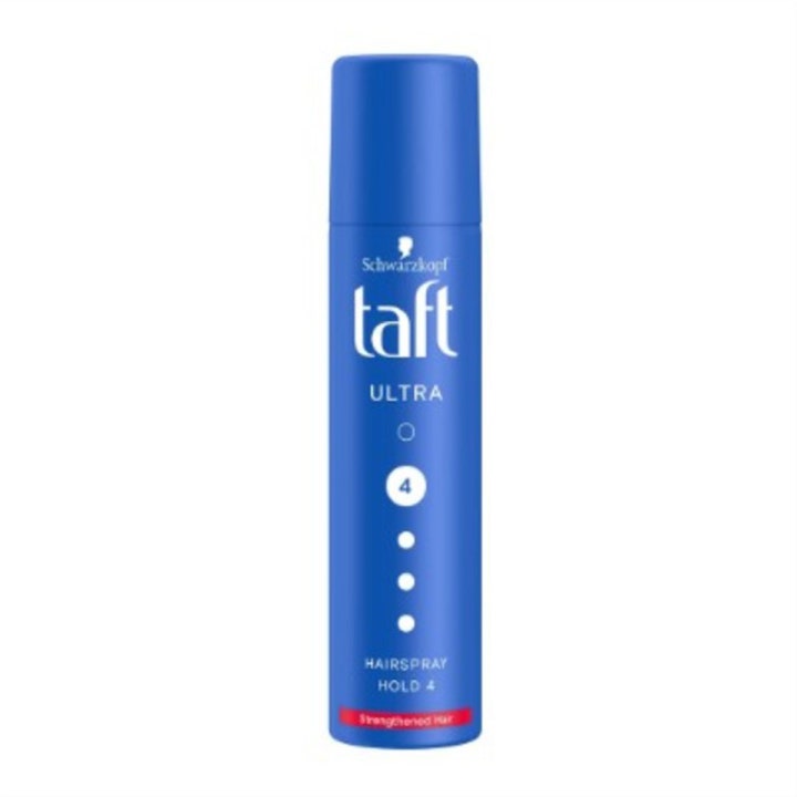 Taft Hair Hairspray Ultra Mini Hold Level 4