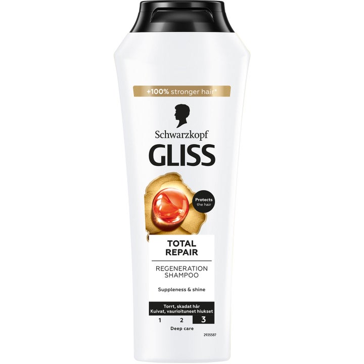 Gliss Regeneration Shampoo Total Repair