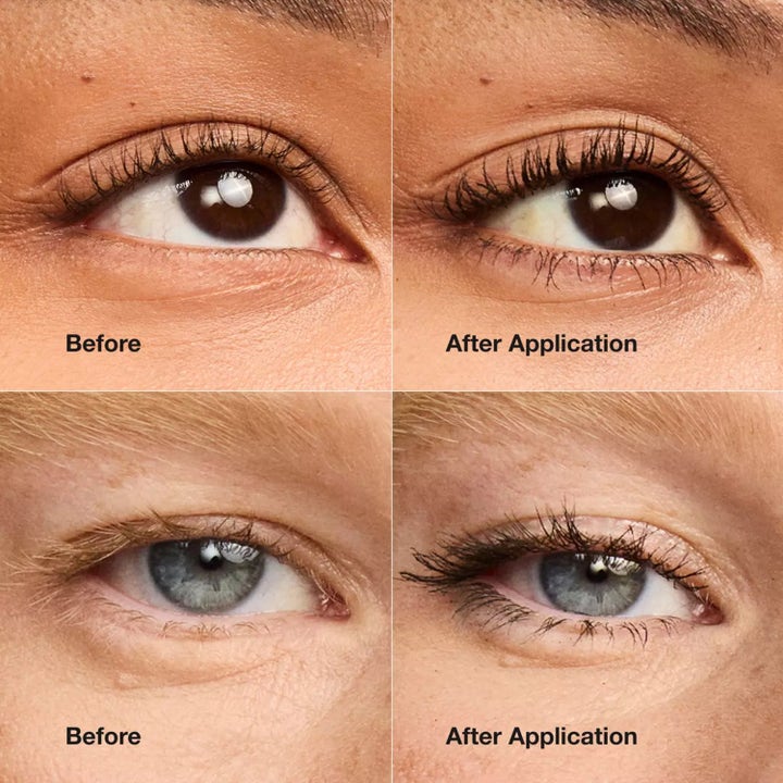 High Impact High-Fi Full Volume Waterproof Mascara