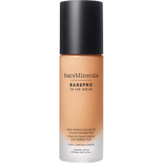 bareMinerals BarePro 24H Matte Liquid Foundation Light