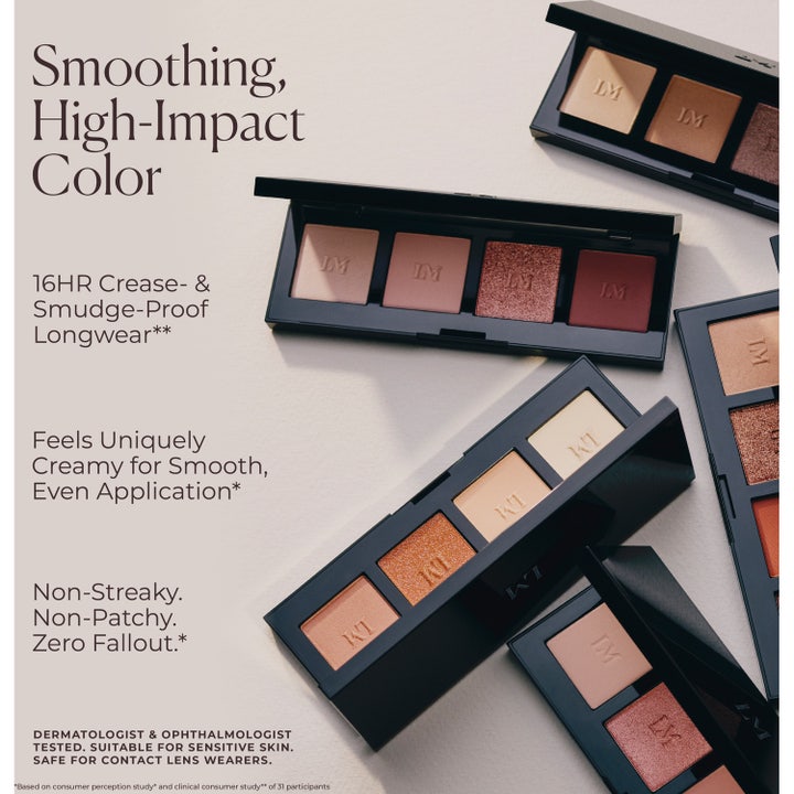 Caviar Eyeshadow Palette