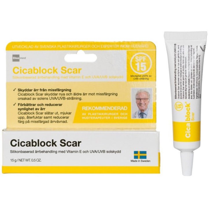 Scar Cream