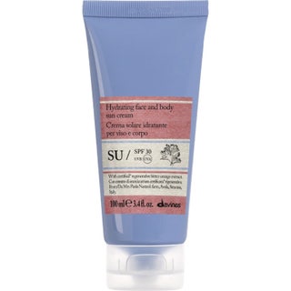 Davines SU Hydrating Face And Body Sun Cream SPF 30