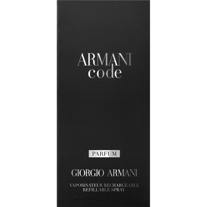 Armani Code