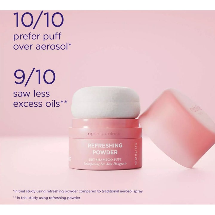 Style & Finish Refreshing Powder 