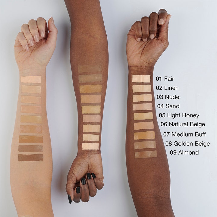 Skin Beauty Perfecting & Protecting Foundation SPF35