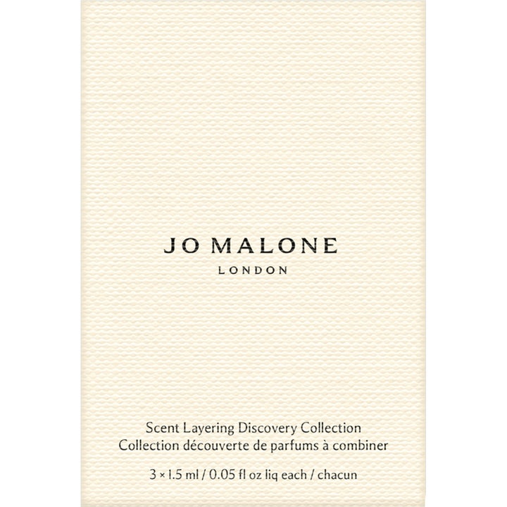 Scent Layering Discovery Collection
