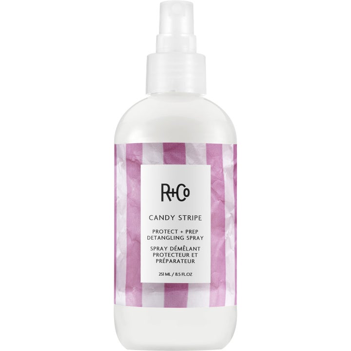 Candy Stripe Protect+Prep Det. Spray