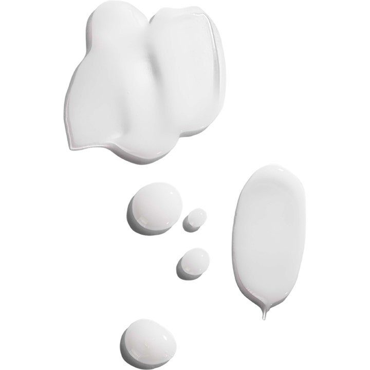 Erborian Skin Hero Peeling 50 ml 2-minuters ansiktspeeling med vit ginseng i en mjuk och krämig vit textur.