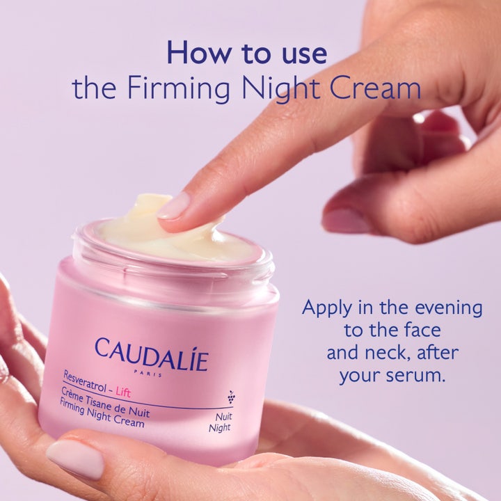 Resveratrol-Lift Firming Night Cream